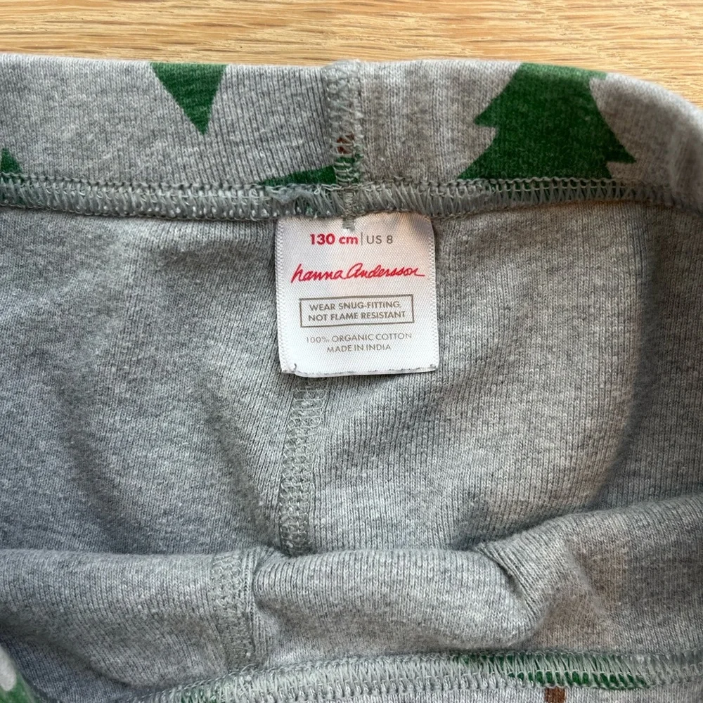 Hanna Andersson Pajama Set - Picture 6 of 7